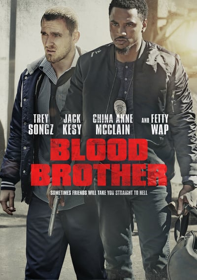 Blood Brother 2018 WEB-DL XviD MP3-FGT