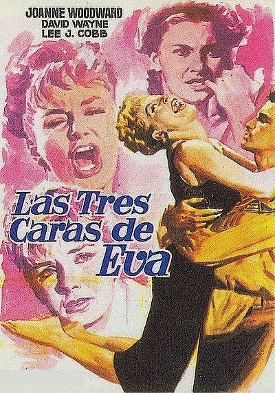 Три лица Евы / The Three Faces of Eve (1957) SATRip