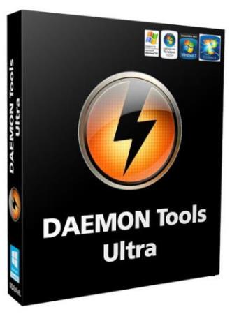 DAEMON Tools Ultra 5.4.1.928