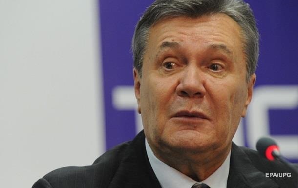 Луценко уверяет, что Януковича ищет Интерпол