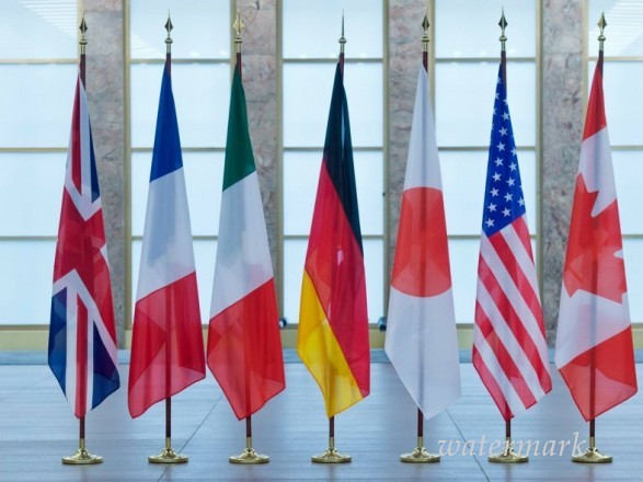 Страны G7 сделали заявление по событиям у Керченского пролива
