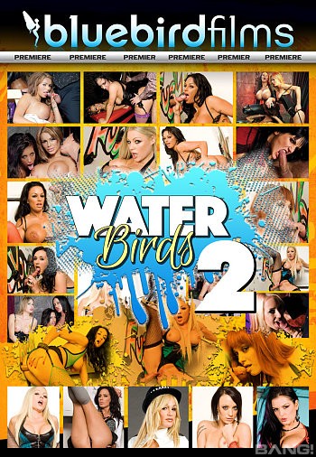 Waterbirds 2 (Bluebird Films) [2018 г., Big Boobs,Facial Cumshot,ingerie, Piercing, Fishnet, HDRip, 1080p]