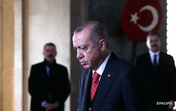 Эрдоган: Конфликт в Керченском проливе нужно решать в Нормандском формате