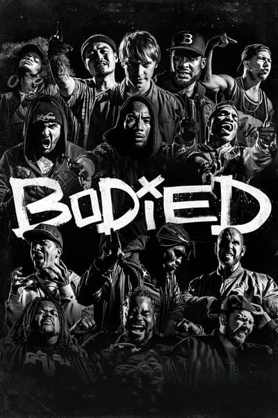 Bodied 2018 720p HDRip X264 AC3-iFT