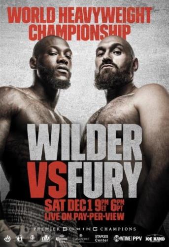  /   -   / Boxing / Deontay Wilder vs Tyson Fury (2018) IPTVRip 720p