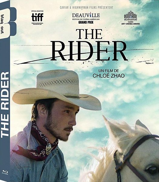 Наездник / The Rider (2017)