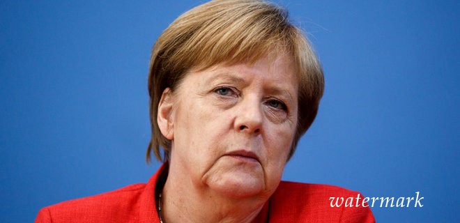 У Меркель дивуються через заяву Путіна про владу України