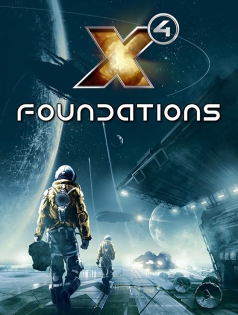 X4: Foundations - Collector's Edition (2018/RUS/ENG/MULTi12/RePack  FitGirl)