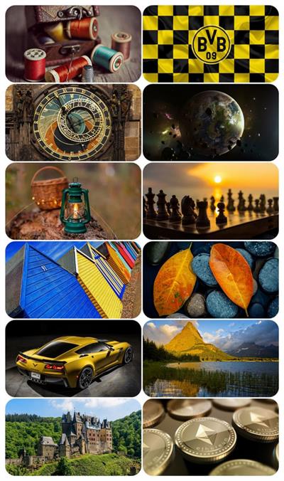 Beautiful Mixed Wallpapers Pack 876