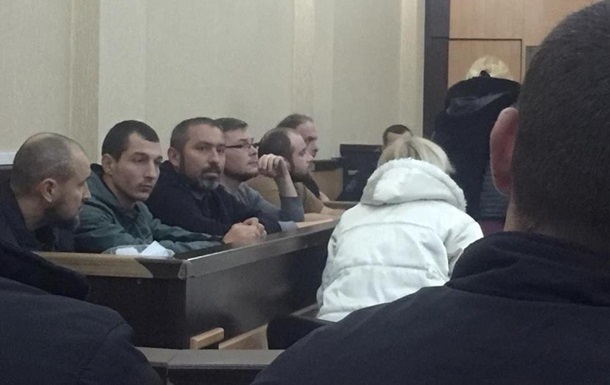 Арестованные в Грузии украинцы объявили голодовку – адвокат