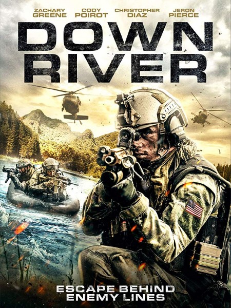 Down River 2018 HDRip XviD AC3-EVO