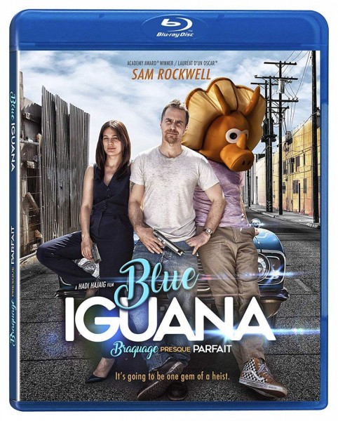 Blue Iguana 2018 BRRip XviD AC3-EVO