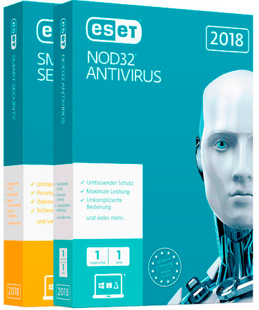 ESET NOD32 Antivirus / Internet Security 12.2.23.0