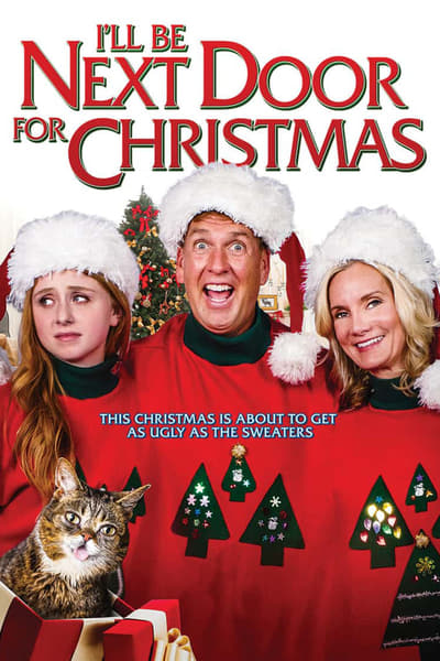 Ill Be Next Door for Christmas 2018 HDRip AC3 X264-CMRG