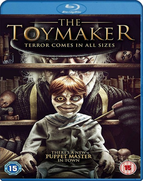 The Toymaker 2017 720p BluRay H264 AAC-RARBG