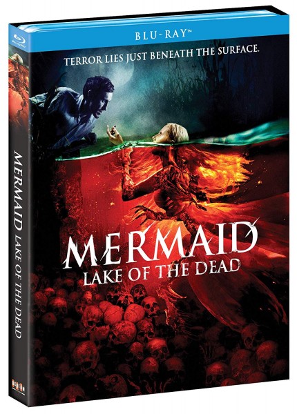 The Mermaid The Lake of the Dead 2018 BRRip XviD AC3-EVO