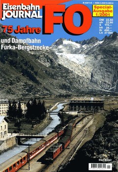Eisenbahn Journal Special 1/2001