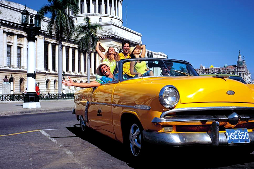 На Кубе с 6 декабря заработает мобильный интернет