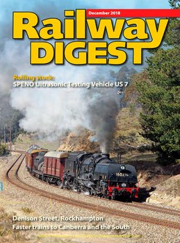 Railway Digest 2018-12