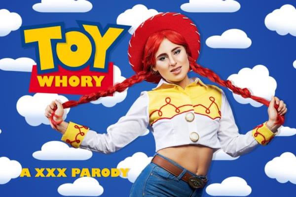 vrcosplayx: Lindsey Cruz (Toy Story A XXX Parody / 16.11.2018 / 324287) [Samsung Gear VR | SideBySide]