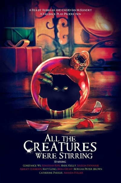 All The Creatures Were Stirring 2018 720p WEB-DL x264 AAC-eSc