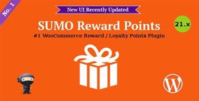 CodeCanyon - SUMO Reward Points v21.8 - WooCommerce Reward System - 7791451