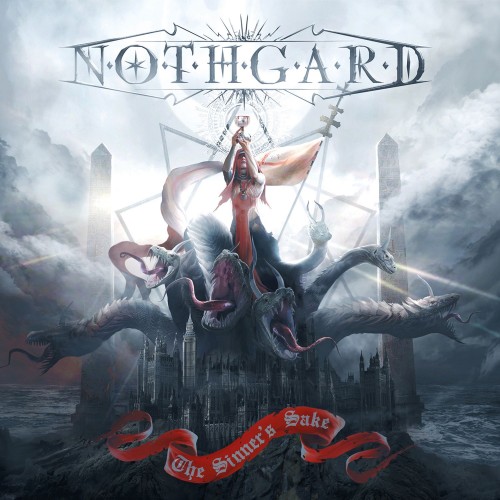 Nothgard - The Sinner's Sake (2016)(Lossless+Mp3)