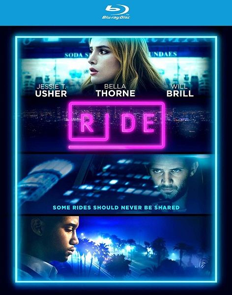 Опасный пассажир / Ride (2018)