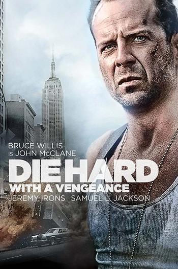 Die Hard With a Vengeance 1995 720p BluRay DD5.1 x264-CRiSC