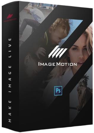 ImageMotion 1.3 for Adobe Photoshop