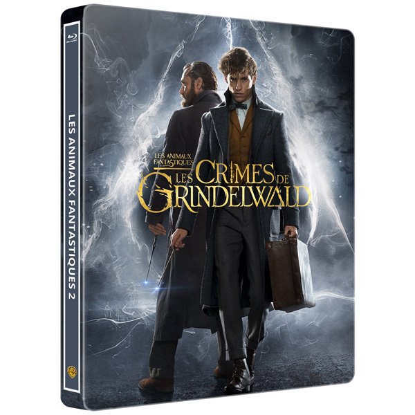 Fantastic Beasts The Crimes of Grindelwald 2018 HDRip HC AC3 X264-CMRG