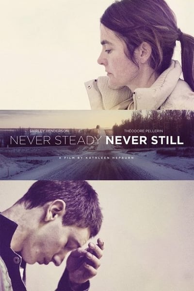 Never Steady Never Still 2017 1080p WEBRip x264-YTS