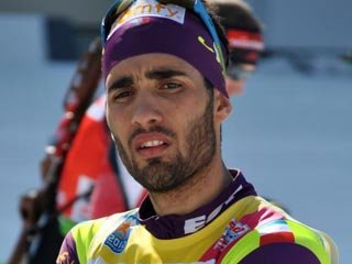 Мартен Фуркад: 24-е место в спринте – большой удар для меня