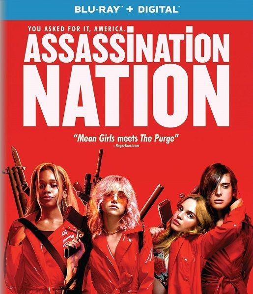 Нация убийц / Assassination Nation (2018)