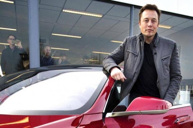 Как правильно произносить название Tesla: Илон Маск сделал неожиданное "открытие"