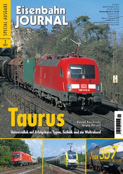 Eisenbahn Journal Special 2/2007