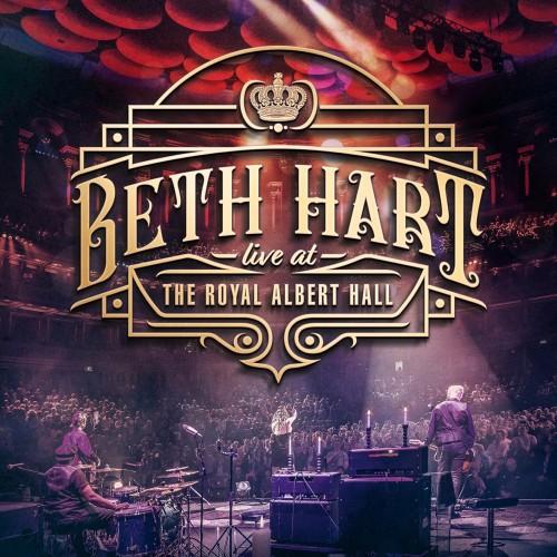 Beth Hart - Live at The Royal Albert Hall (2018) [DVD9]