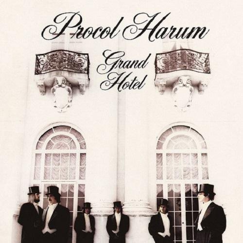 Procol Harum - Grand Hotel (2018) [DVD5]