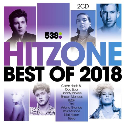 538 Hitzone - Best of 2018 (2018)