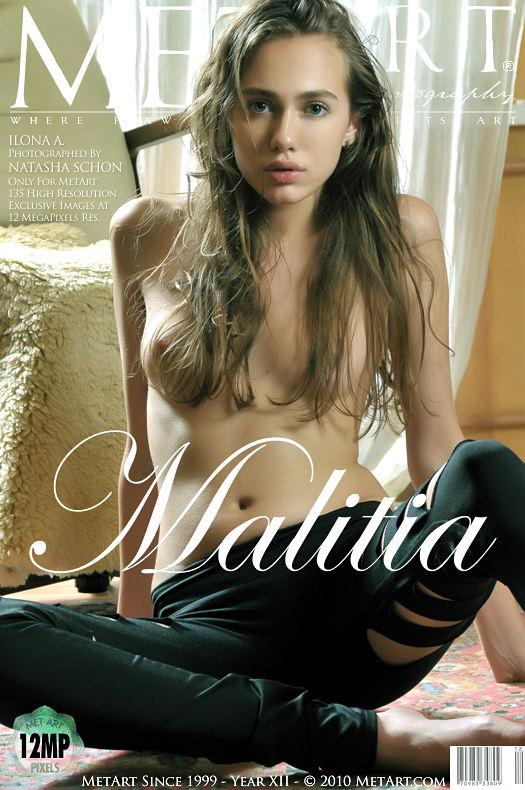 Ilona A - Malitia