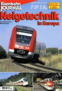 Eisenbahn Journal Special 4/2001
