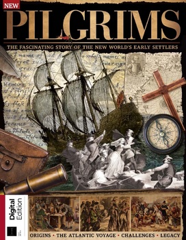 Book of the Pilgrims (All about History 2018)