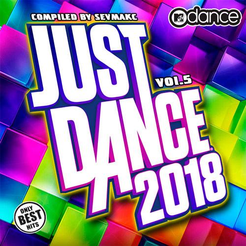 Just Dance 2018 Vol.5 (2018)