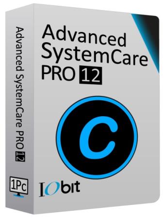 Advanced SystemCare Pro 12.1.0.210 Final