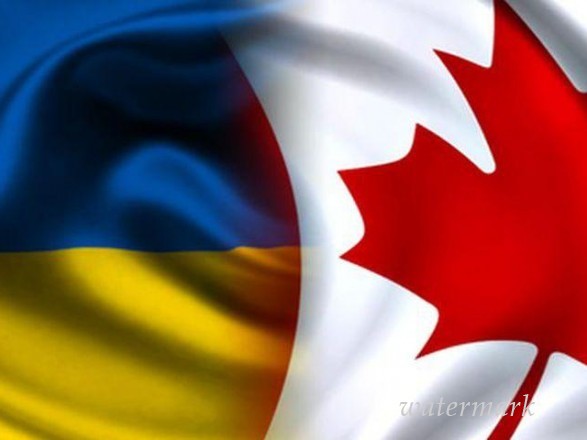 В Канаде проложили акцию против российской агрессии в Украине