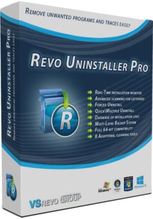 Revo Uninstaller Pro 4.0.5