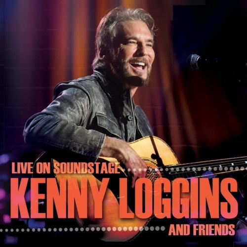 Kenny Loggins & Friends - Live on Soundstage (2018) Blu-ray