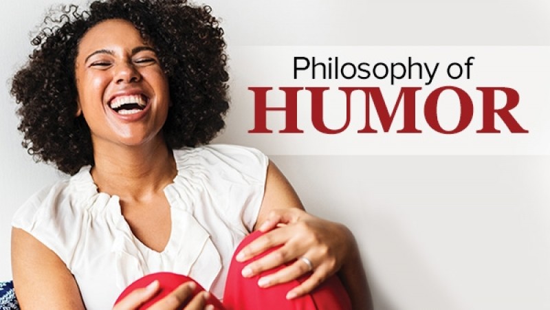 Take My Course, Please! The Philosophy of Humor