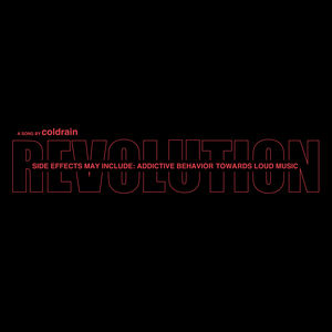 coldrain - REVOLUTION (Single) [2018]
