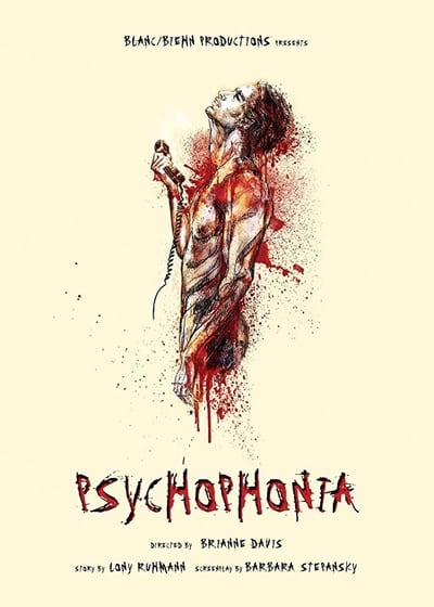 Psychophonia 2018 HDRip XviD AC3-EVO